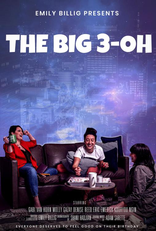 The Big 3-Oh