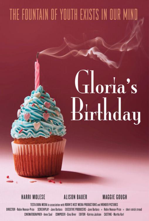 Gloria's Birthday